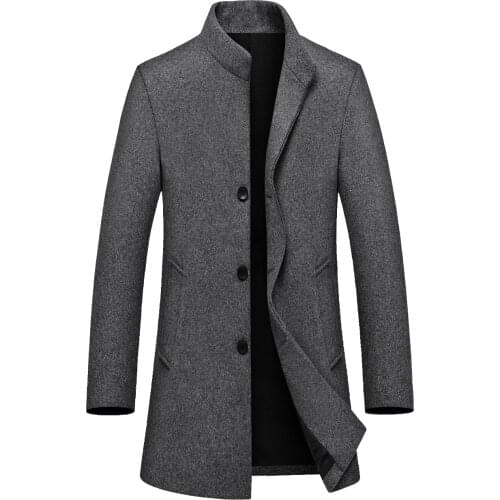 Мужские длинные пальто Pave Hawk China At AliExpress