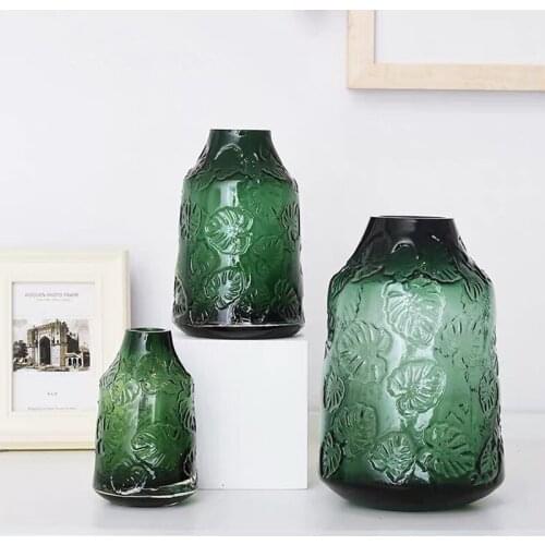 PEANDIM Scandinavian Flower Vases