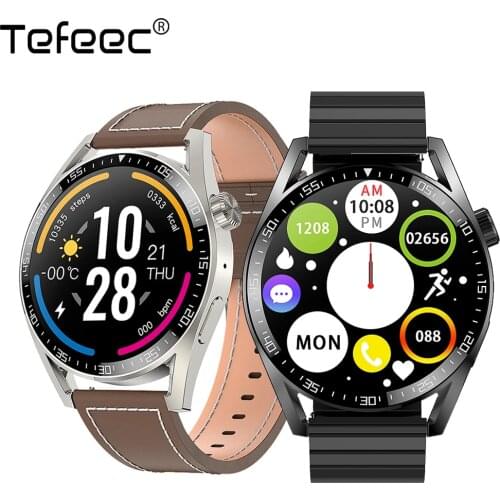 TEFEEC Bluetooth Watch