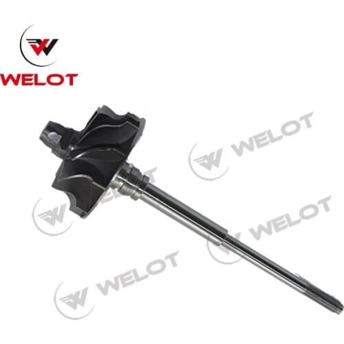 Turbo Shaft Wheel Turbine wheel WL3-1632 Turbo Parts for 54359880005 54359880006 54359880016 54359880018 54359880019
