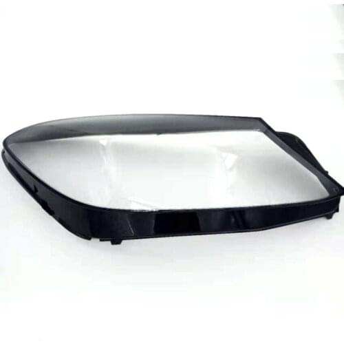 W222 LENS lampshade Headlight cover Lens glass lamp protection headlight plastic for Mercedes-Ben S300 S350 S600 Maybach LENS