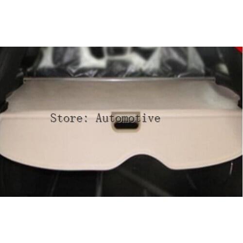 Car Rear Trunk Security Shield Cargo Cover For Jeep Grand Cherokee 2011.12.2013.2014.2015.2016.2017 High Qualit Auto Accessories