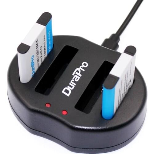 2Pc EN-EL19 1200mAh ENEL19 Battery + USB Dual Charger for Nikon S100 S2500 S2600 S3100 S6400 S4100 S4150 S3300 S4300