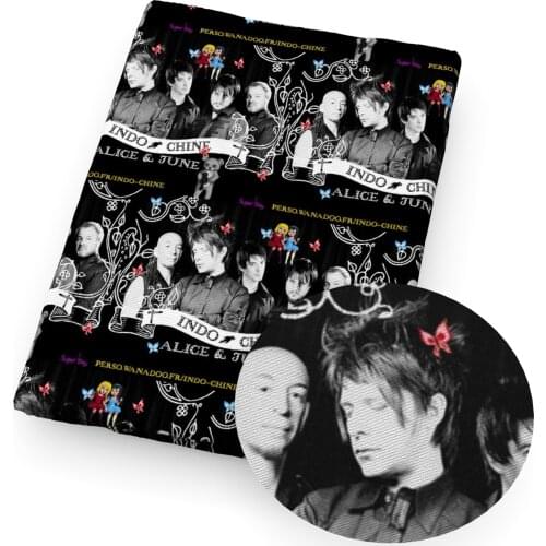 50*145cm Cartoon Movie 100% Pure Or Polyester Cotton Or Stretch Knit Material Patchwork Sewing Fabric Quilt Needlework DIY Cloth