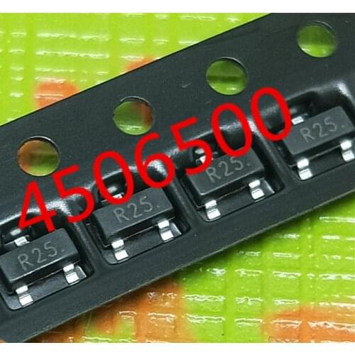 500pcs 2SC3356 R25 2SC3356-25 SOT23-3 100