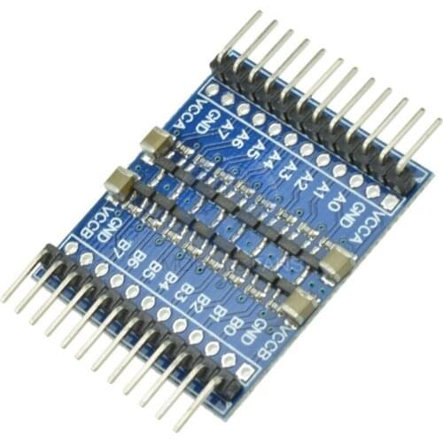5V/3.3V 8-Channel Level Conversion Module Single Phase Voltage Transformer Module