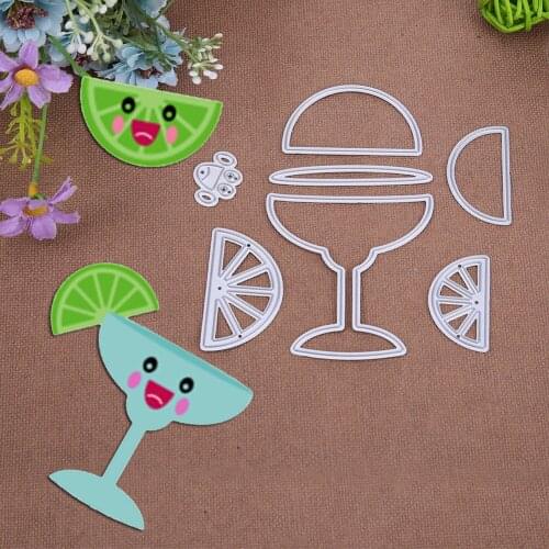 7Pcs/Set Flower-shaped Circles Metal Cutting Dies Stencils DIY Scrapbook Craft Dies Scrapbooking Card Making Album Decoration