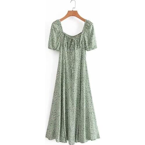 A.D.EAST Long Summer Dresses