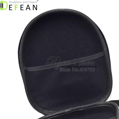 Defean Headphone case for audio technica ATH-ES5 ES3 SJ3 SJ5 es7 es9 Headphones headset