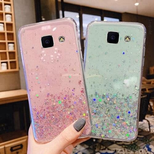Luxury Bling Glitter Soft Phone Case For Samsung Galaxy j2 j5 j7 prime Cases For Samsung G530 G531 G532 Grand Prime Back Cover