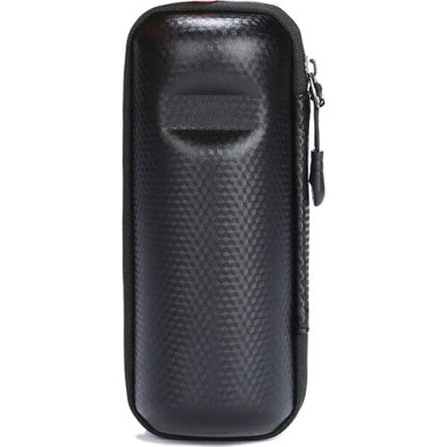 Black Waterproof Bicycle Bag Tool Jar Hard Shell Shatter-Resistant Kettle Repair Kits Riding Equipment Large Capacity Portable