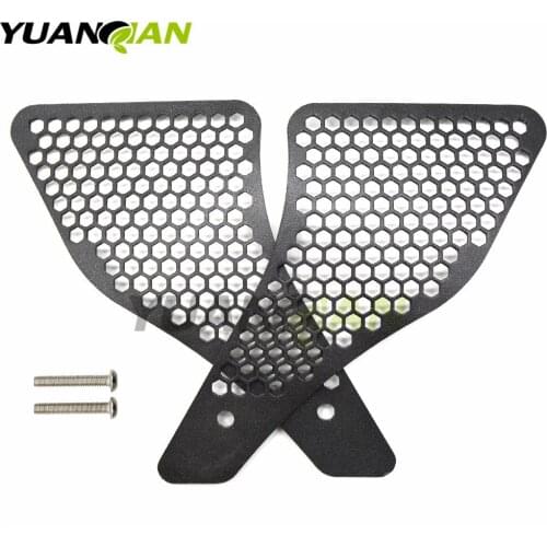 For BMW R1200GS Air Intake Grill Guard Cover Protector Motorcycle Accessories For BMW R1200gs ADV ADVENTURE 2013 2014 2015 2016