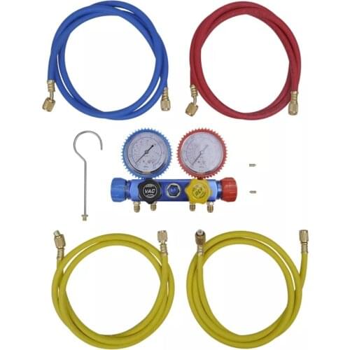 Famirosa Pressure Measuring Instruments
