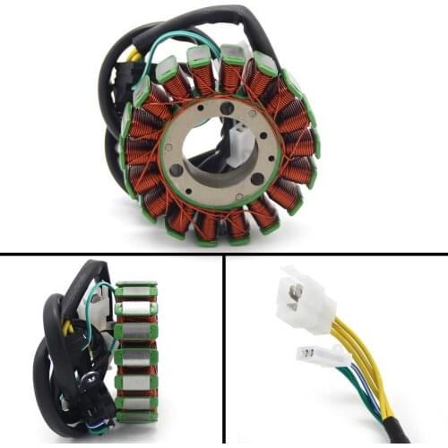 Motorcycle stator coil for Honda 31120-KPF-911 CBF250 2004 2005 2006 2007 2008 2009 CBX250 2004 2005 2006 2007 2008 2009 2010