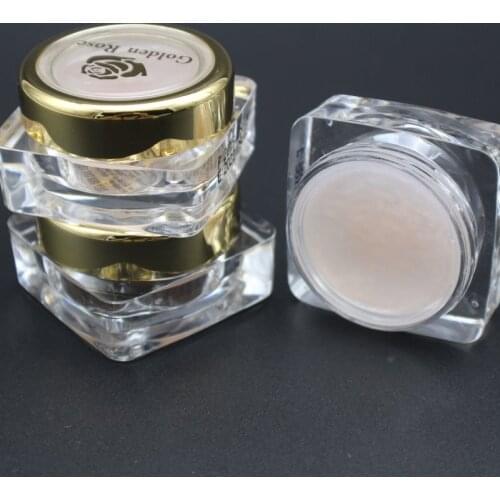 1pcs Golden Rose AfterCare Tattoo Cream Healing Balm-pink Color For Lip Bleaching Permanent Makeup Repair