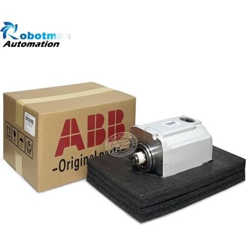 New in box ABB 3HAC062341-004 Robot Servo Motor Incl Pinion With Free DHL/UPS/FEDEX