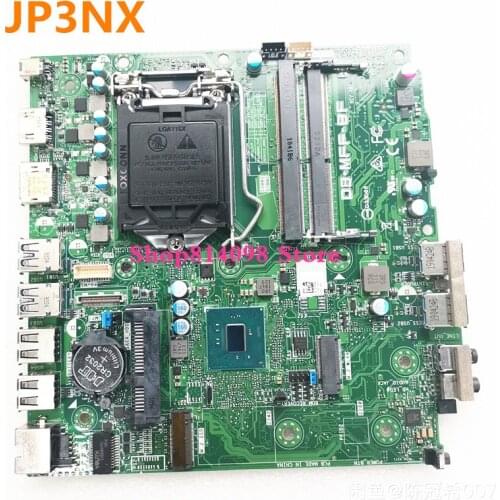 NEW DB-MFF-BF FOR Dell Optiplex 3050 MFF MINI Desktop PC Motherboard LGA1151 CN-0JP3NX JP3NX Mainboard 100% tested