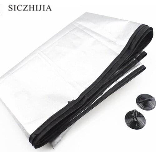 Car front cover sunshade for Ford Fusion Escort Kuga Ecosport Fiesta Falcon EDGE/Explorer/EXPEDITION/EVOS/START/C-MAX/S-MAX