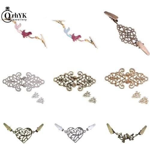 Винтажные броши на одежду QrhYK China At AliExpress