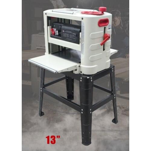 1800W 13-inch Woodworking Planer, Single-sided Planer, Electric Planer, Multi-function Planer, Household Planer