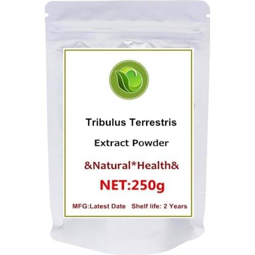 Tribulus Terrestris Powder 95% Saponins Muscle Booster