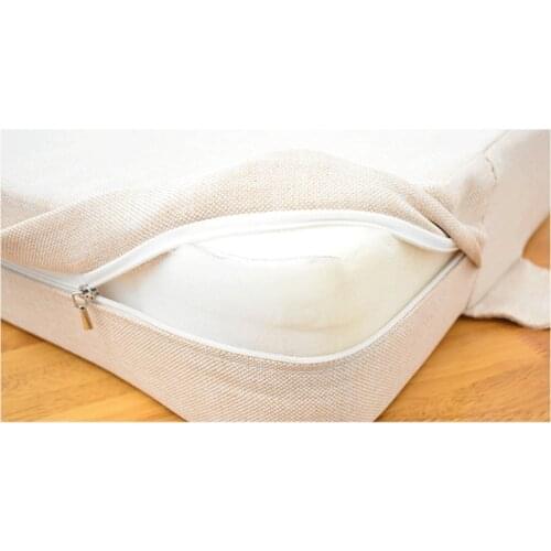 28EC 40x40x10cm Child Toddler Cartoon Animal High Chair Seat Booster Increase Cushion