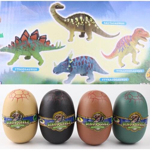 WZYDTC Dinosaur Figures