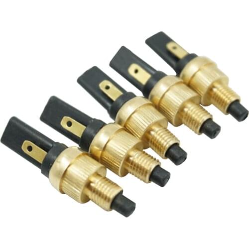 Switch Bolts M6 Screw Clutch Brake ATV Pitbike Dirtbike Signal Light Switch for Benelli TNT600 BJ600GS BN600 DBJ300 Honda KTM