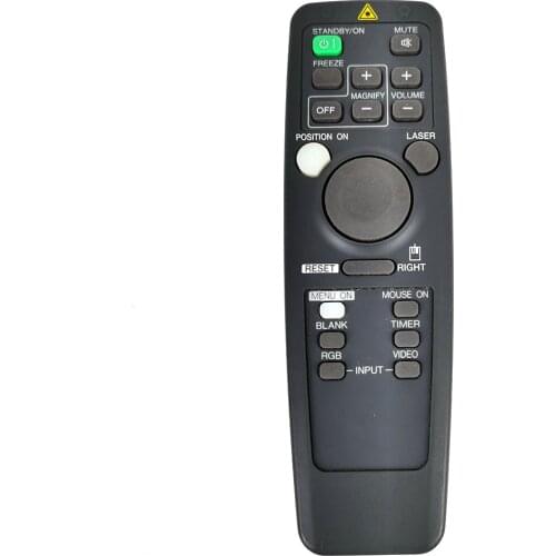 Used Original For ViewSonic Projectors Remote Control PJL855 Fernbedienung