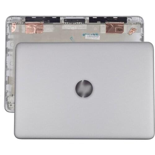 For HP EliteBook 740 G3 745 G3 840 G3 Laptop LCD Back Cover Silver 821161-001