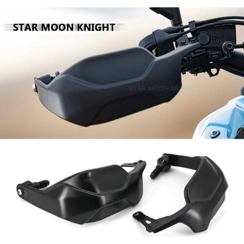 For YAMAHA TENERE 700 Tenere700 XTZ 700 T7 2019 - 2021 Motorcycle Accessories Handguard Shield Hand Guard Protector Windshield