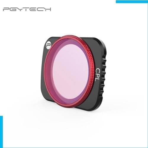 PGYTECH CPL Filter for Mavic Air 2 Professional Polarizing Filter Accessories for Dji Mavic Air2