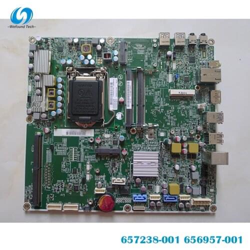 Motherboard For 657238-001 656957-001 657238-501 system mainboard, Fully Tested