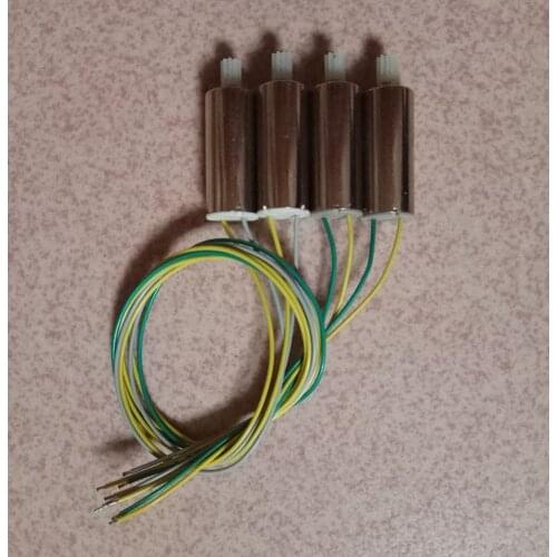 MiNi Foldable 8807 8807W RC Quadcopter drone Spare Parts Accessory Engines motors motor set 10cw+10ccw