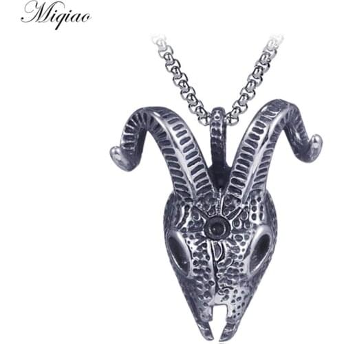 MIQIAO Vintage Necklaces