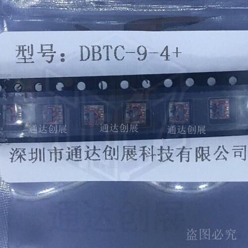 Directional Coupler Dbtc-9-4 1pcs 5-1000mhz Mini Circuits