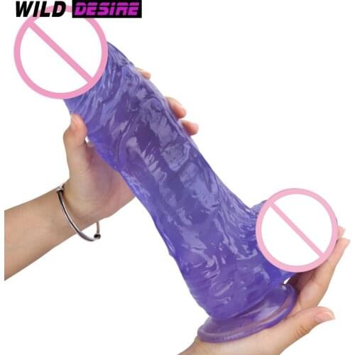 30.5CM Excellent Huge Dildo Realistic Big Dick For Women Pussy Strapon Anal Sex Toys Phallus Sexual Dildos For Women Lesbian