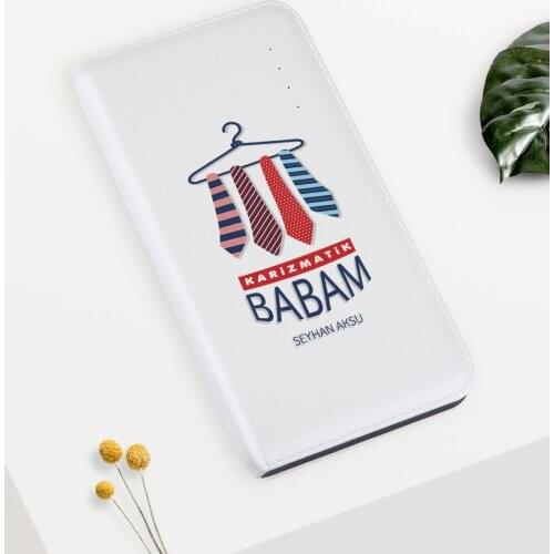 Personalized Karizmatik Dad Pb-159 7000 mAh Powerbank