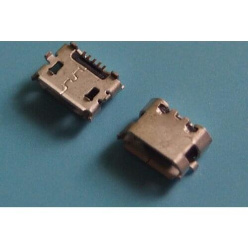 25pcs Micro USB Jack USB charging port connector For HTC EVO4G A9292 G6 G8 G13 A7272 OPPO R815T R833T etc