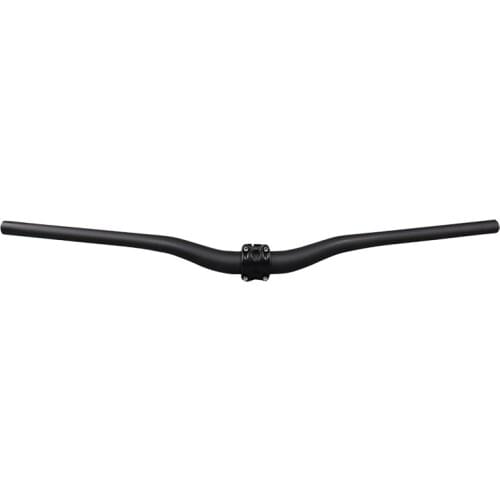 Carbon bike MTB handlebar 35mm×800mm with stem 333g
