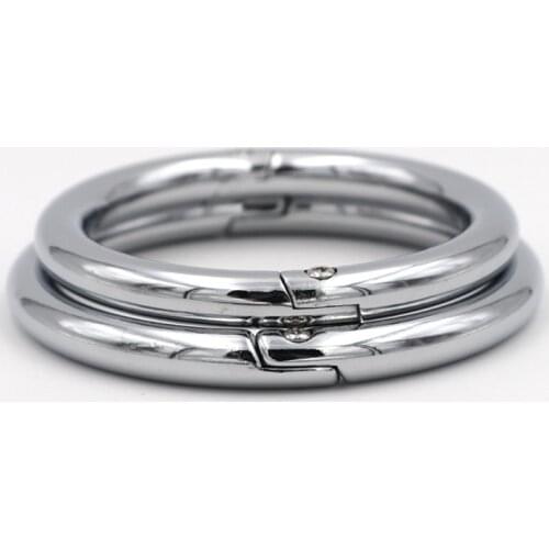 Uvet 5pcs Veterinary plastic Carbon steel Cattle nose ring Punch pliers Cattle traction tool