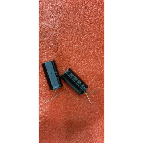 High - quality capacitors 200V 330UF 18 * 35MM new electrolytic capacitors