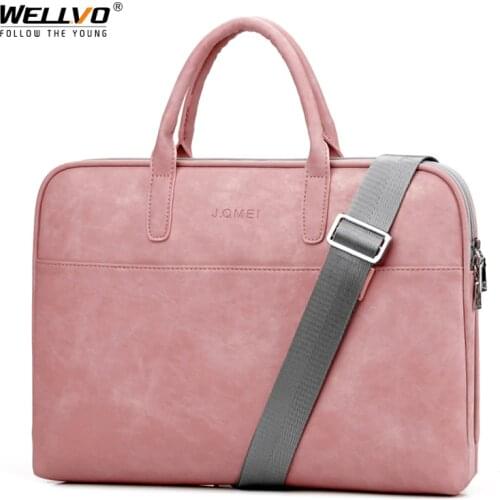 Wellvo Women's Briefcases