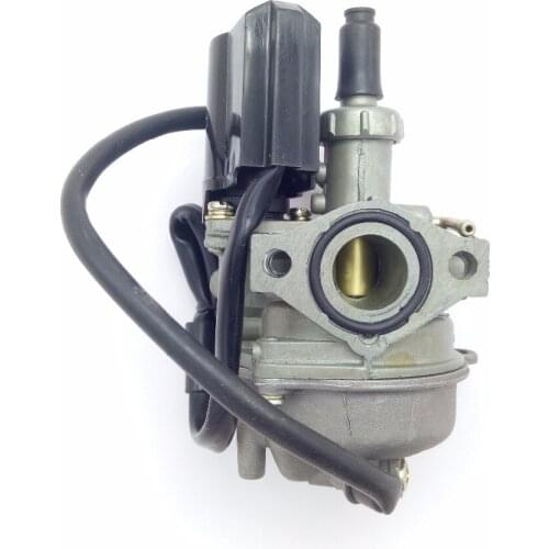 19mm New Carburetor Moped Carb for 2 Stroke Piaggio Zip For Yamaha Jog 50 50cc Scooter