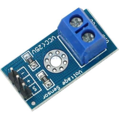 2PCS NEW Standard Voltage Sensor Module Test Electronic Bricks For Robot For Arduino