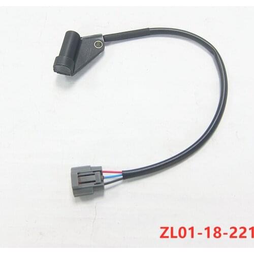 Car accessories high quality car engine CPS crankshaft position sensor ZL01-18-221 for Mazda 323 family protege 1.6 engine