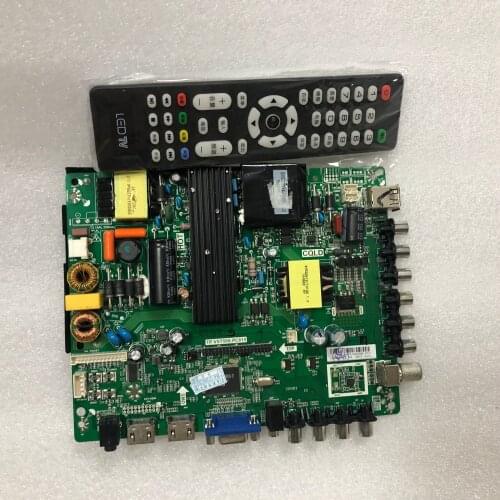 Free shipping original 100% test for 50inch TP.VST59S.PC815 screen V500DK2-PS1 Universal motherboard