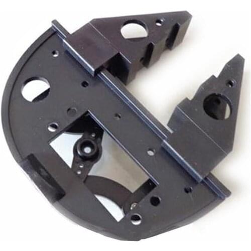 Free Shipping+Robot Clamp Gripper Bracket Servo Mount Mechanical Claw Arm Kit For DS3218 DS3115 Servo Newest Version