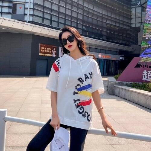 FlyyeDemo Women's Hooded T-shirts