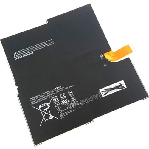G3HTA009H G3HTA005H MS011301-PLP22T02 New 5547mAh Battery For MICROSOFT SURFACE PRO 3 1631 Tablet PC 1577-9700+home delivery